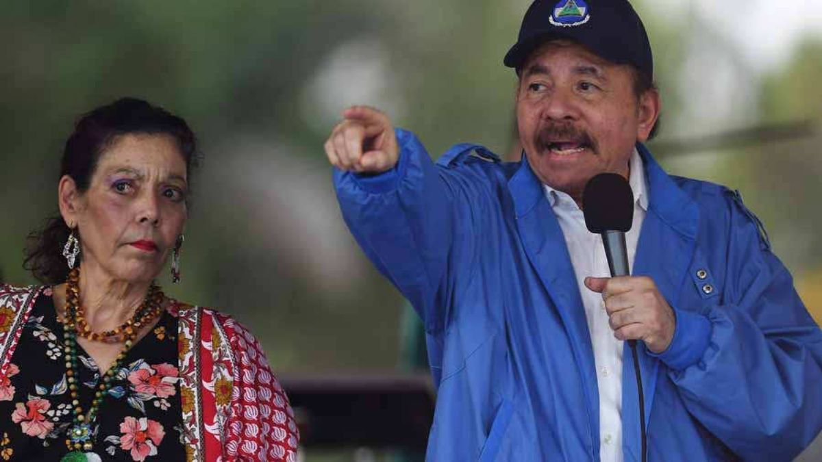 Asesor de seguridad de Trump: Ortega tiene los días contados