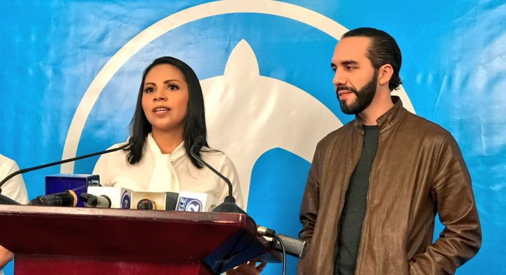 Denuncian Por Nepotismo A Excandidata A La Alcaldía De San Salvador Yesenia Hernández 8574