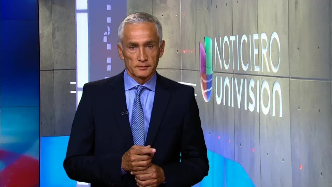 Denuncian que Maduro detuvo a periodista Jorge Ramos y equipo de Univisión Noticias