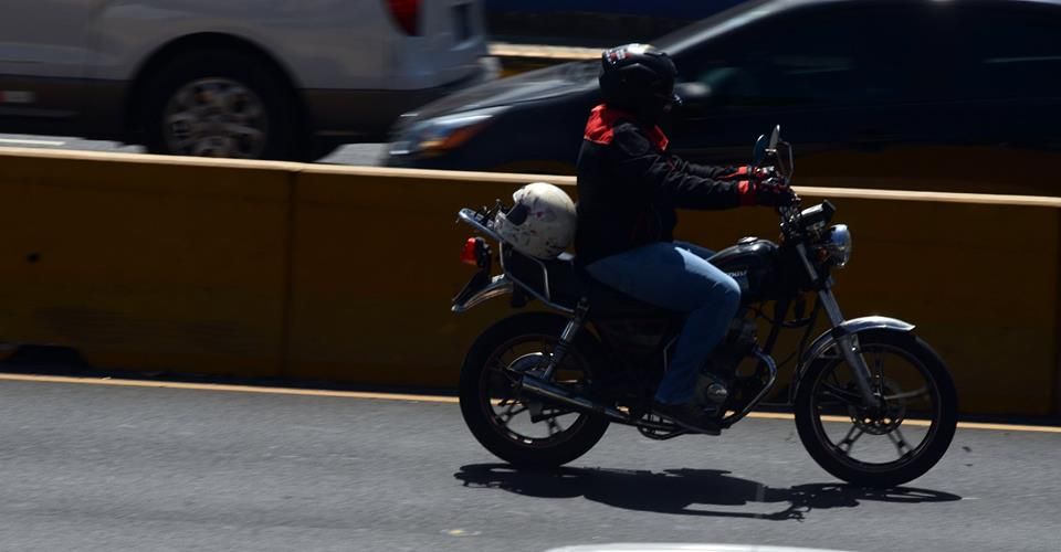 En marzo comienza entrega de placas metálicas a motocicletas