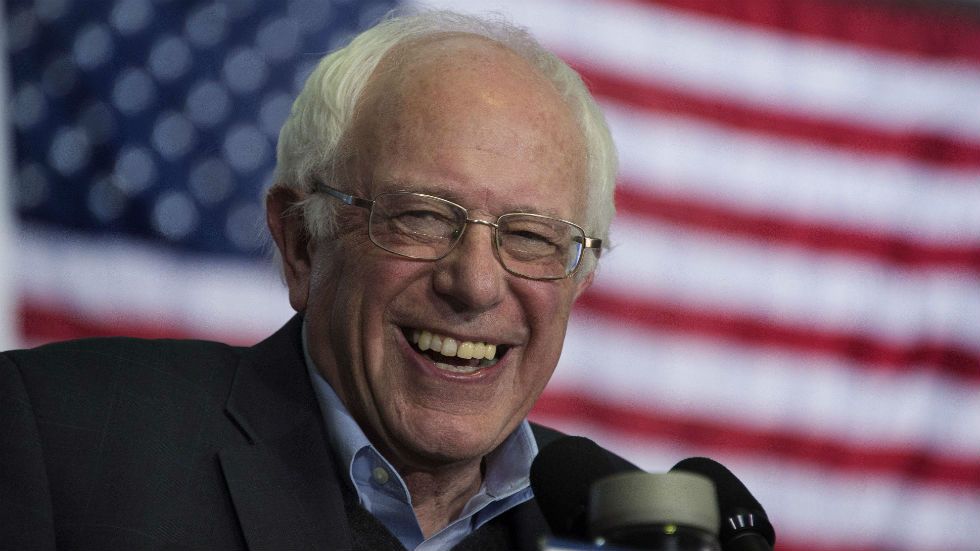 Bernie Sanders competirá por la presidencia de Estados Unidos