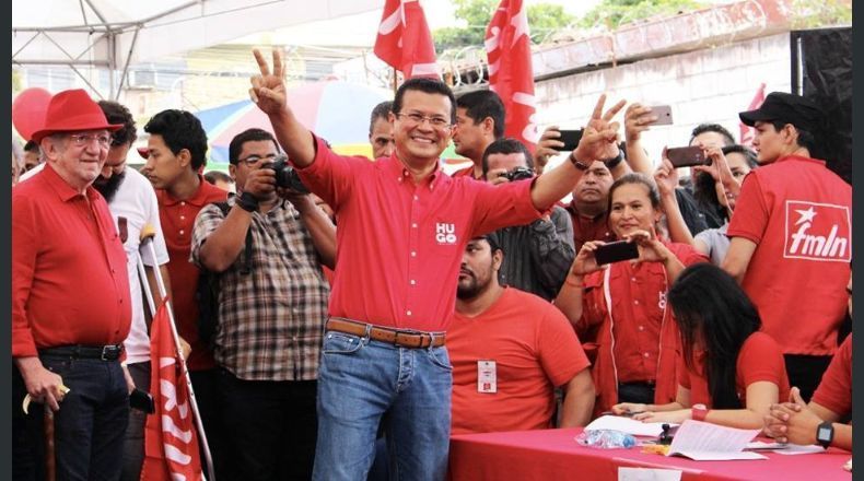 Poca cantidad de votos obtenidos en las presidenciales obliga al FMLN a devolver al Estado $2.7 millones