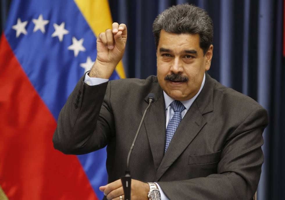 Maduro reta a Alemania y le da 48 horas a embajador para que salga de Venezuela