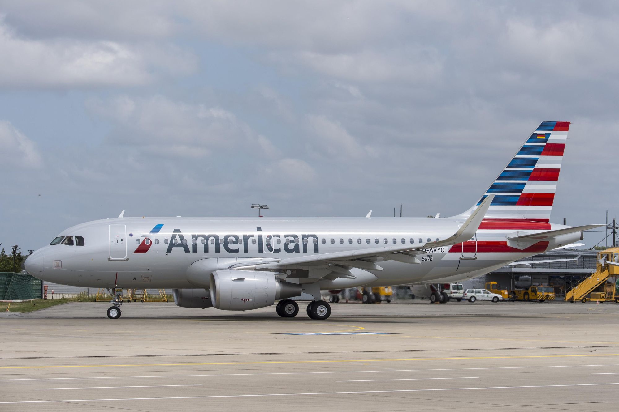 American Airlines suspende vuelos a Venezuela