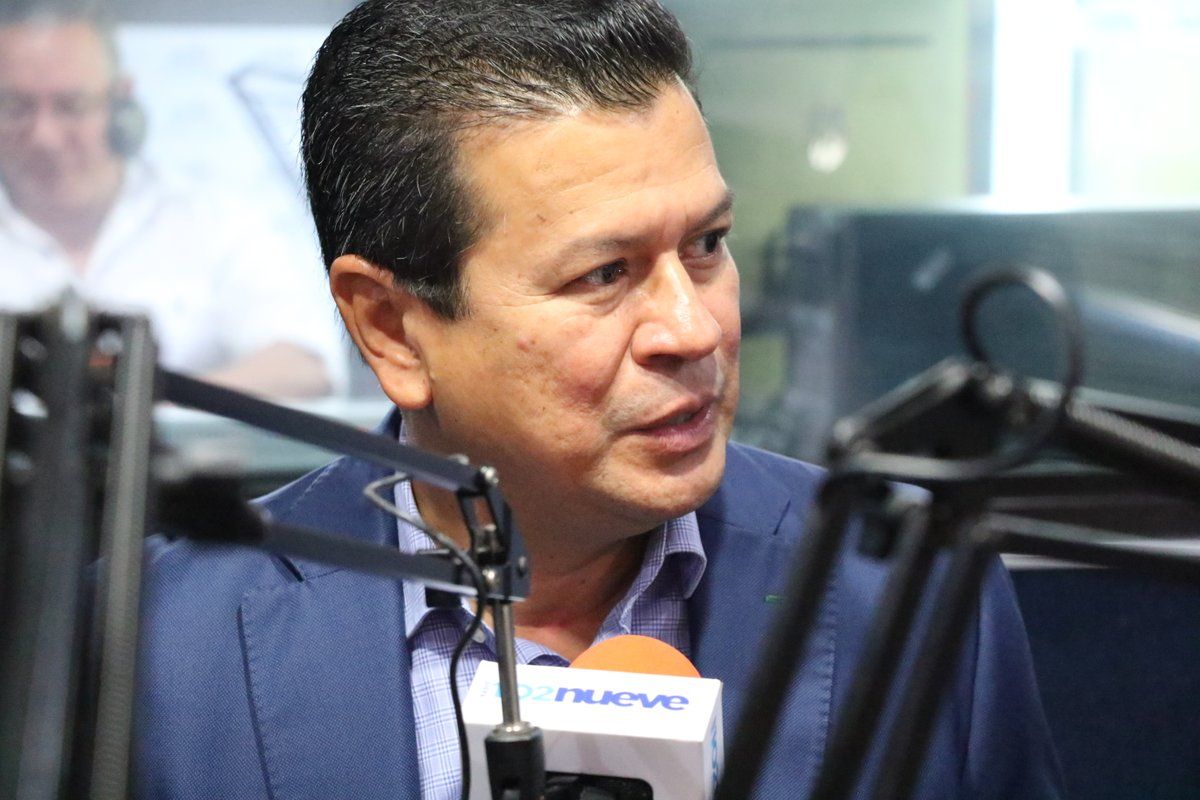 Hugo Martínez: "Para mí el presiente Sánchez Cerén ha sido el presidente más honesto que ha tenido El Salvador"