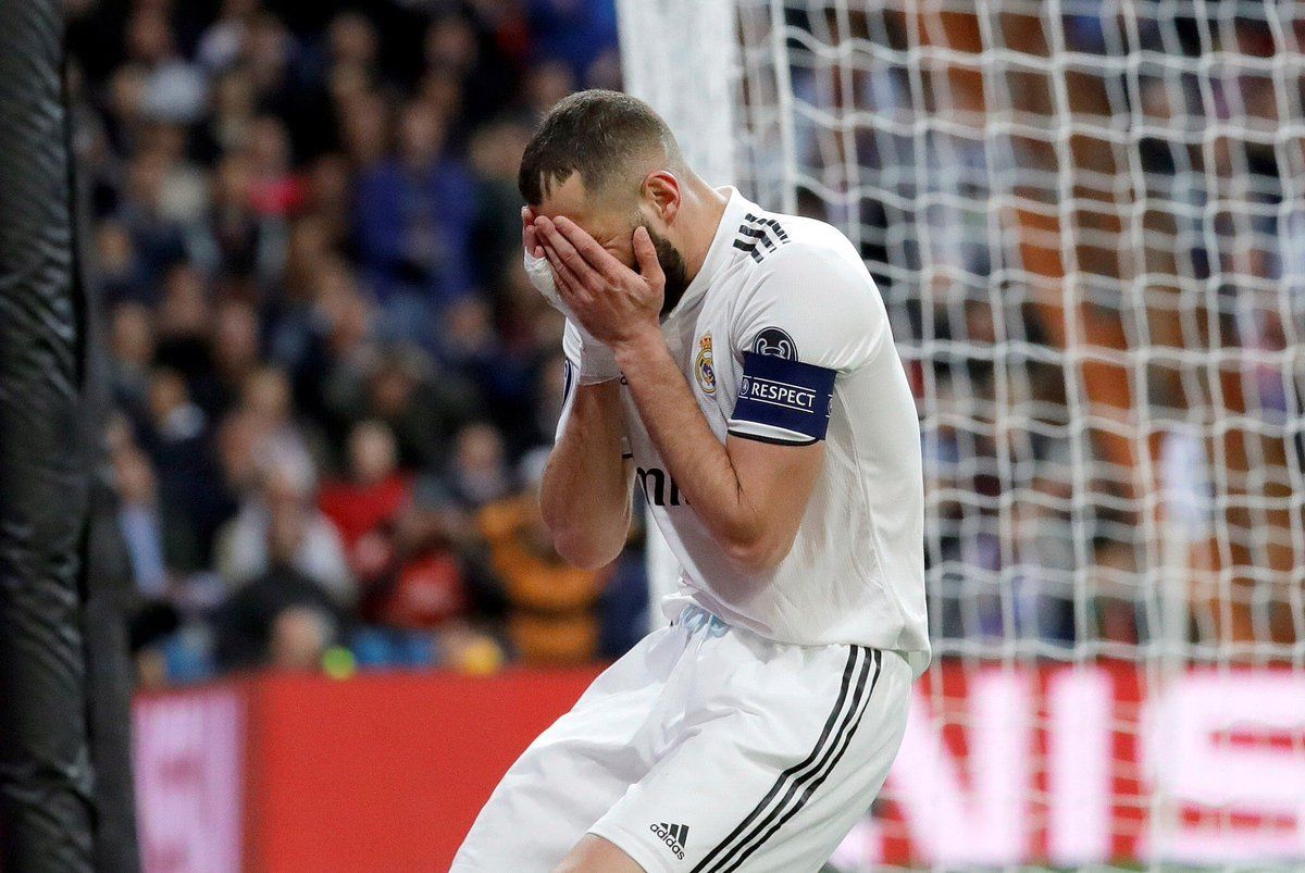 El Real Madrid se quedará sin títulos esta temporada