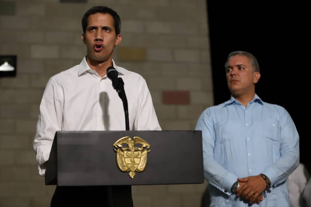Guaidó anunció su regreso a Venezuela y convocó movilizaciones en todo el país