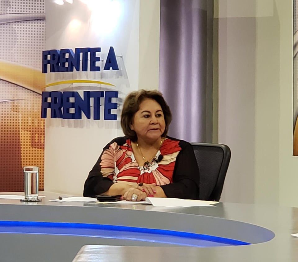 Milagro Navas: "Si la población lo permite yo me iría a un doceavo período como alcaldesa"