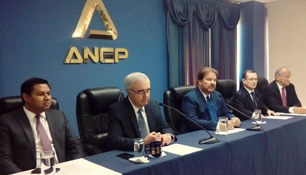 ANEP rechaza el manejo populista que algunos políticos hacen del derecho al agua