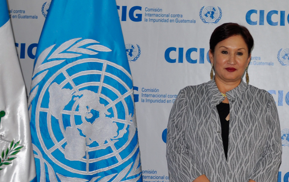 TSE de Guatemala dio trámite a tres recursos presentados contra candidatura de Thelma Aldana