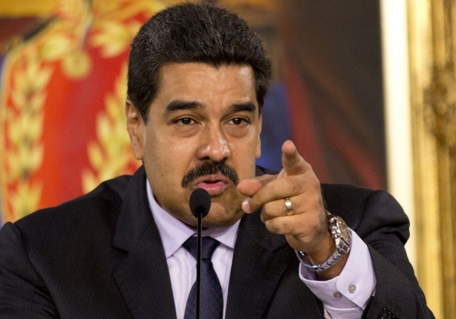 Advierten a Maduro que si arresta a Guaidó podría ser el último error de la dictadura