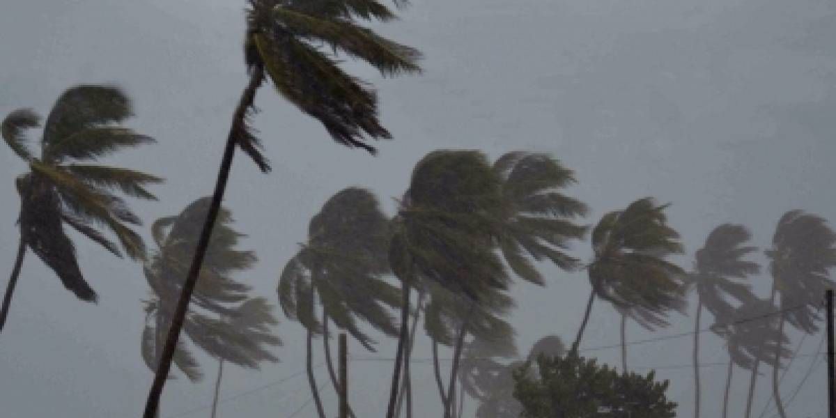 Protección Civil emite alerta a nivel nacional por incremento de vientos