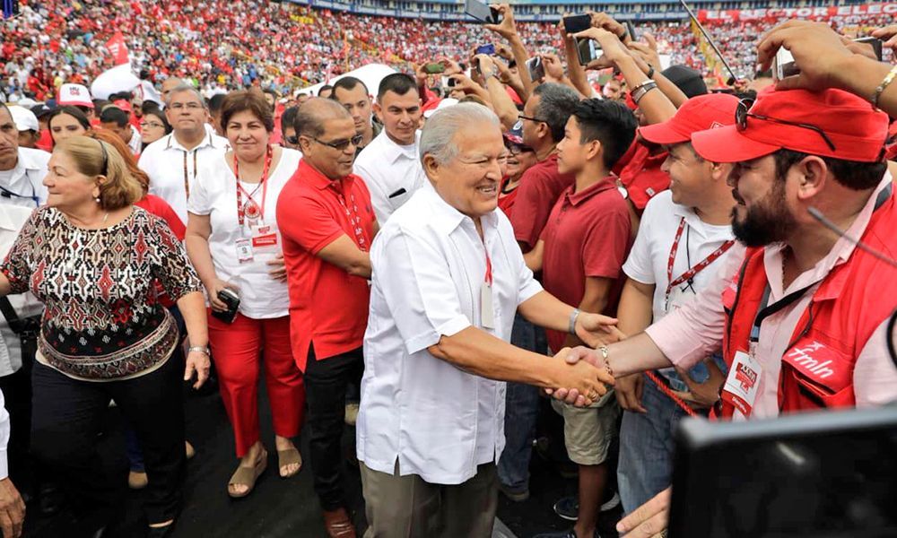 Oscar Ortíz denuncia que dirigencia del FMLN quiere ajustar los resultados de las internas a su conveniencia