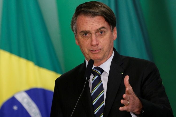 Jair Bolsonaro: "No podemos dejar que Brasil sea un paraíso para el turismo gay"