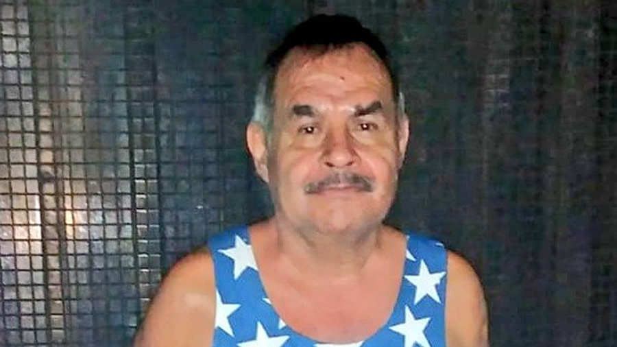 Capturan a dirigente de vendedores Vicente Ramírez por supuesta vinculación con pandillas