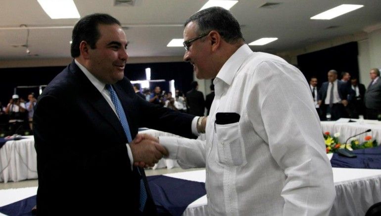 Expresidentes Saca y Funes encabezan "Lista de corruptos" del Triángulo Norte divulgada por Estados Unidos