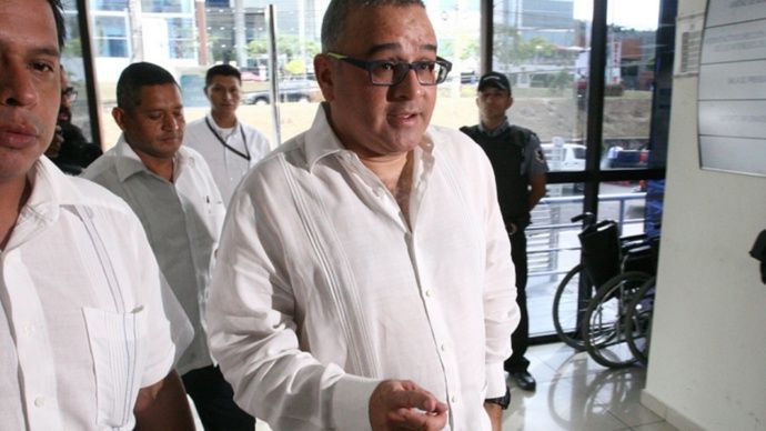 Fiscalía solicita extradición de suegro de expresidente Funes capturado en Costa Rica