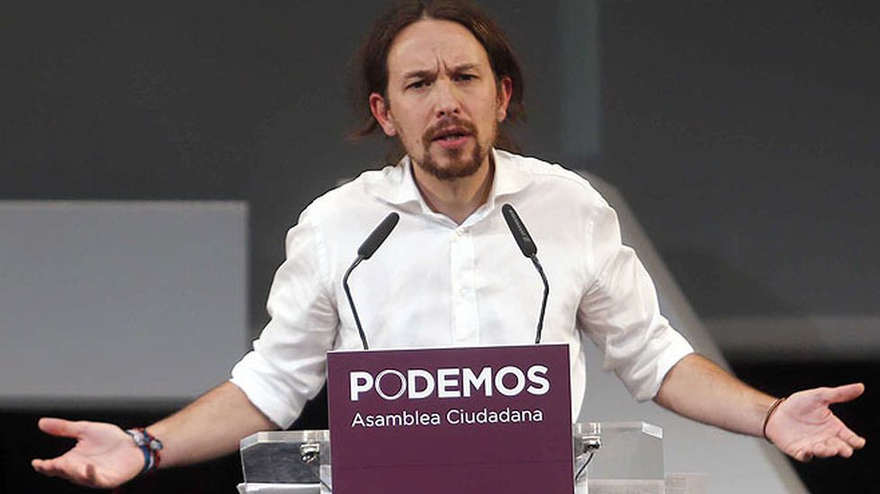 Chavismo financió con más de 7 millones de euros a partido Podemos de España