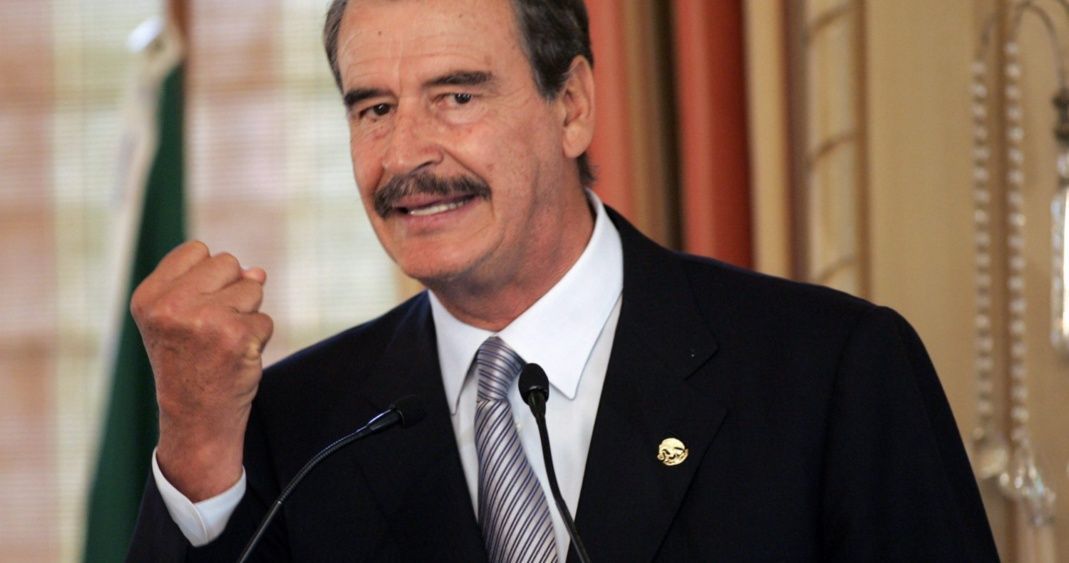 Vicente Fox denuncia que comando armado intentó ingresar a su vivienda, responsabiliza a López Obrador