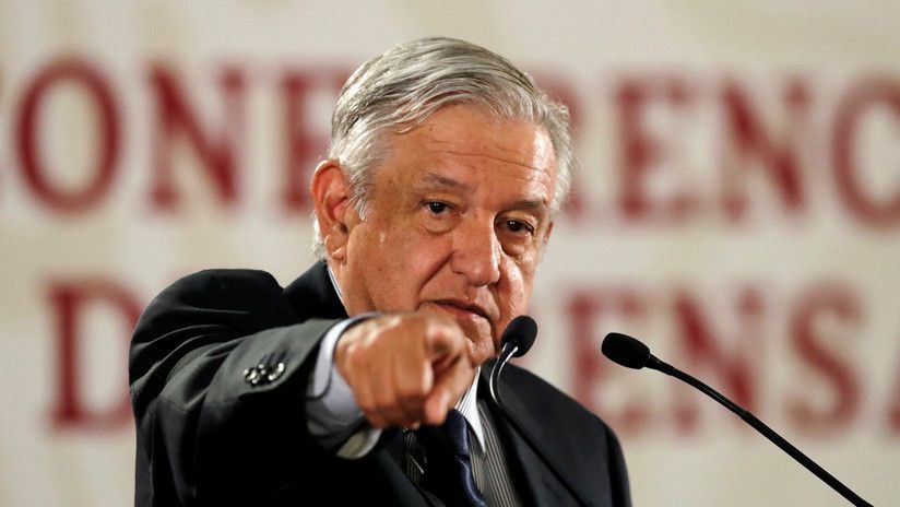 Senador mexicano advierte a empresarios  que critiquen a López Obrador sufrirán consecuencias