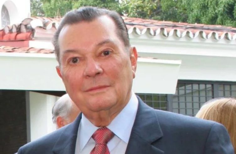 Fallece empresario Tomás Regalado Dueñas