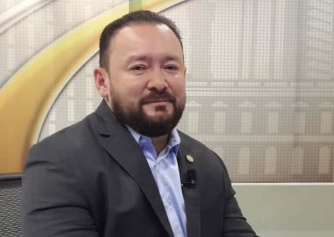 Guillermo Gallegos: "El presidente Bukele no me ha ofrecido nada"