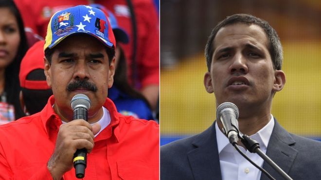 EE.UU. escéptico con el diálogo y cree que lo único que se puede negociar con Maduro es su salida