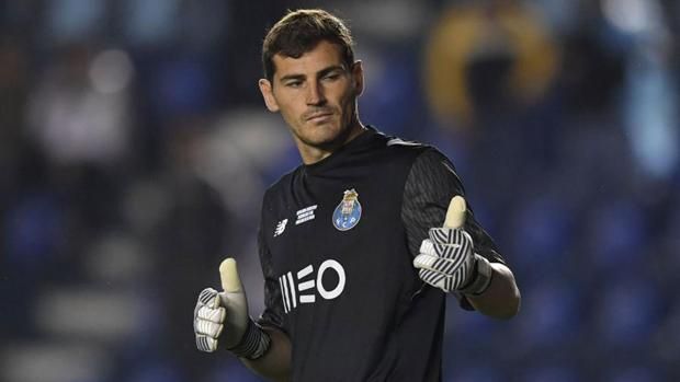 Iker Casillas ingresado tras sufrir un infarto