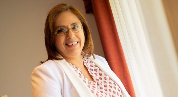 Fundadora del SIMETRISS, Ana Orellana Bendek será la Ministra de Salud en gabinete de Bukele