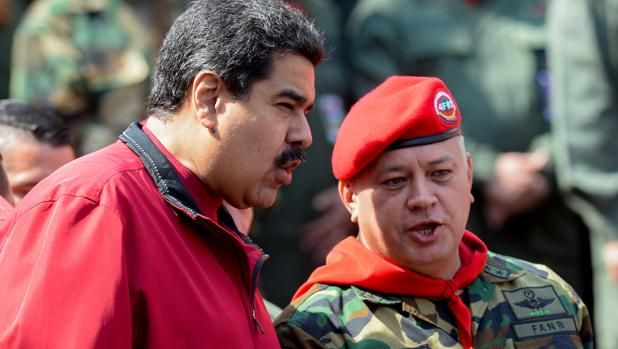 Régimen de Maduro secuestra a vicepresidente del Parlamento y amenaza con a 3 diputados