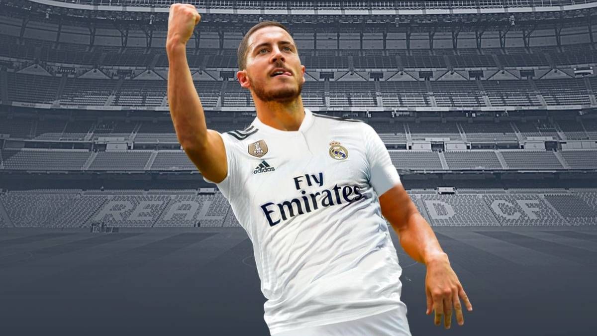 La magia de Hazard llega al Real Madrid