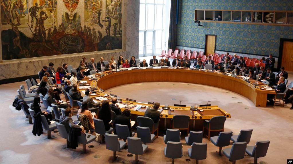 Gobierno de El Salvador no logró apoyo para integrar el Consejo de Seguridad de la ONU