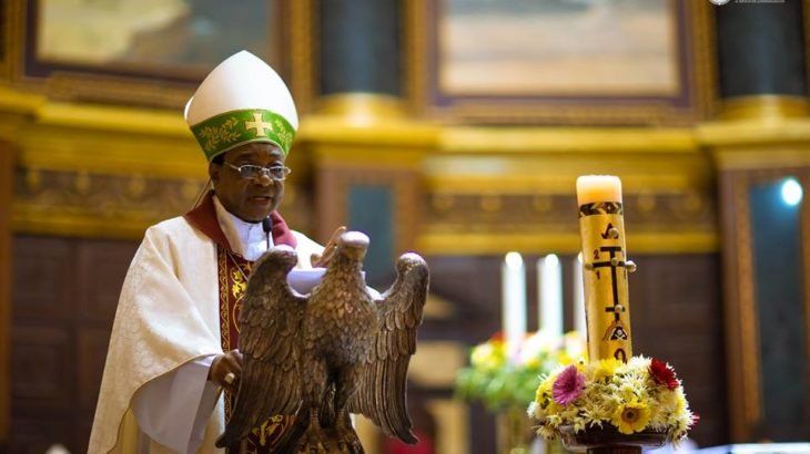 Fallece Monseñor León Kalenga, Nuncio Apostólico en El Salvador 2013-2018