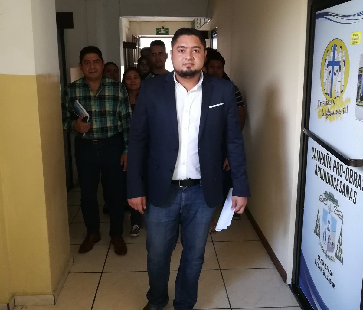 Diputado de GANA Osiris Luna ocupará doble cargo en el gobierno de Bukele