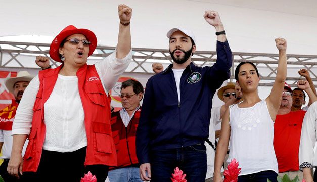 Lorena Peña: El error más grande del FMLN es haberse tardado tanto en expulsar a Bukele