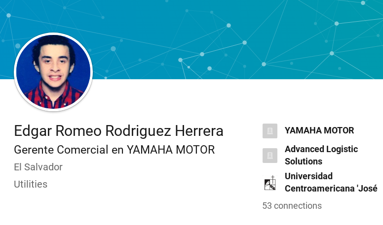 Nuevo ministro de Obras Públicas con experiencia en comercialización de motos Yamaha