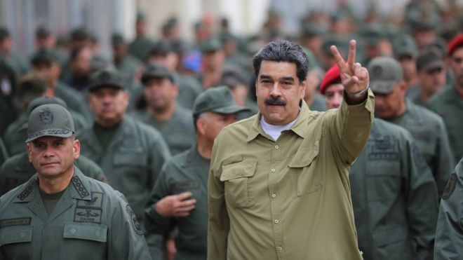 Régimen de Maduro reconoció la muerte del militar venezolano que fue torturado