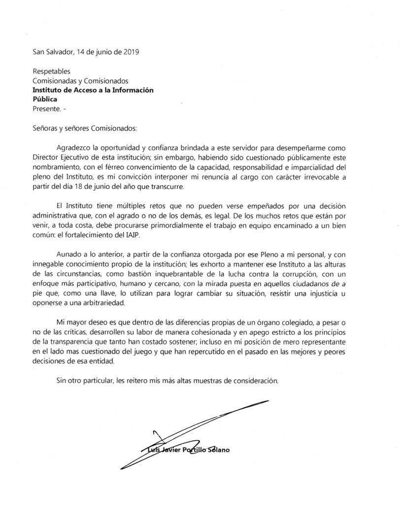 Modelo Carta De Renuncia A Un Cargo Modelo De Informe Kulturaupice