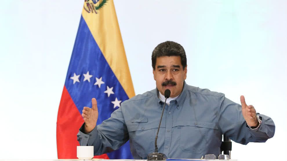 Maduro envía mensaje a musulmanes por conmemoración de muerte de fundador del islam