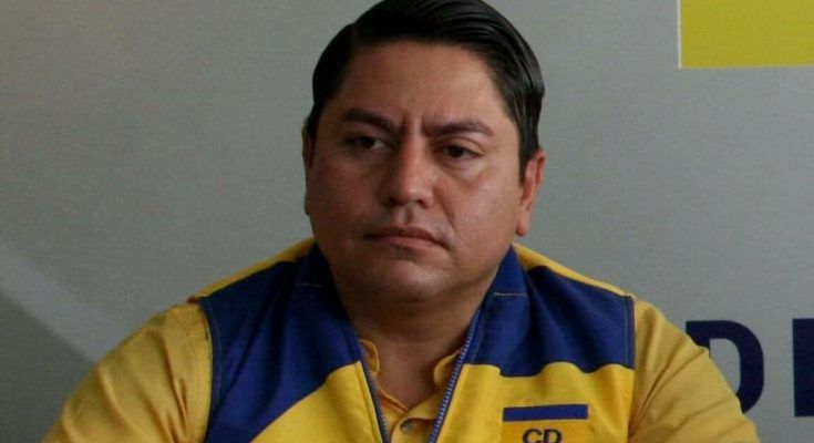 Secretario general adjunto del partido CD es nombrado presidente de la Lotería Nacional