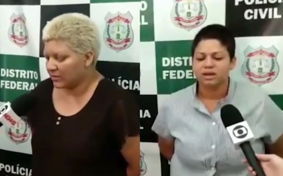 Pareja de lesbianas amputa pene y mata a su hijo