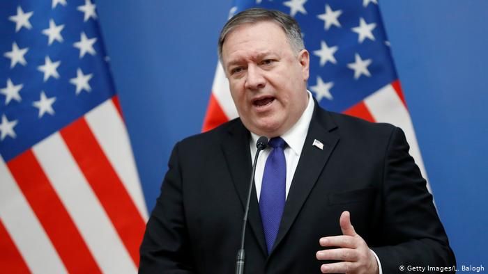 Secretario de Estado de EE.UU. Michael Pompeo visitará El Salvador el próximo domingo