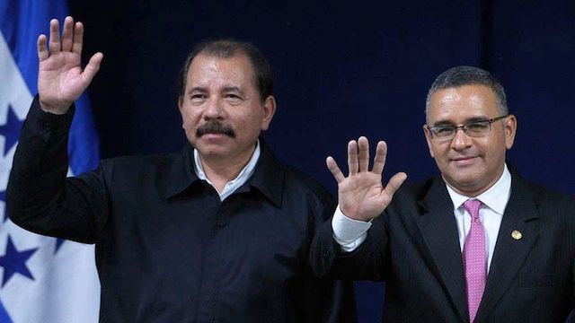 Régimen de Ortega otorga nacionalidad nicaragüense a expresidente Funes y su familia