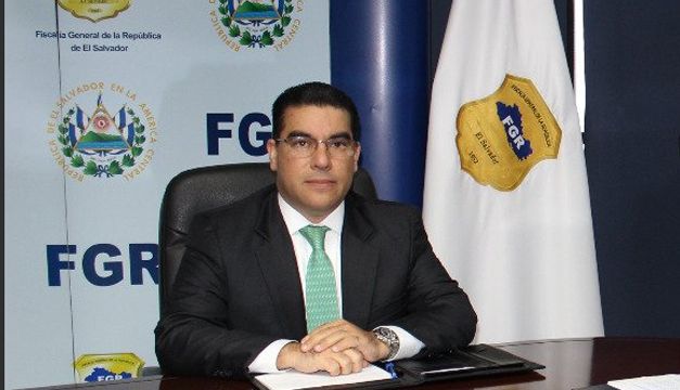 El Salvador vuelve a formar parte del Grupo Egmont, confirma fiscal general