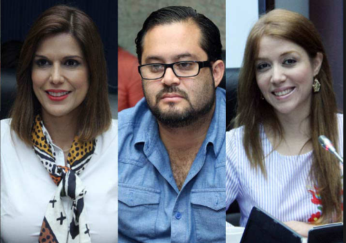 ARENA aplica sus estatutos y sanciona a Milena Mayorga, Gustavo Escalante y Felissa Critales