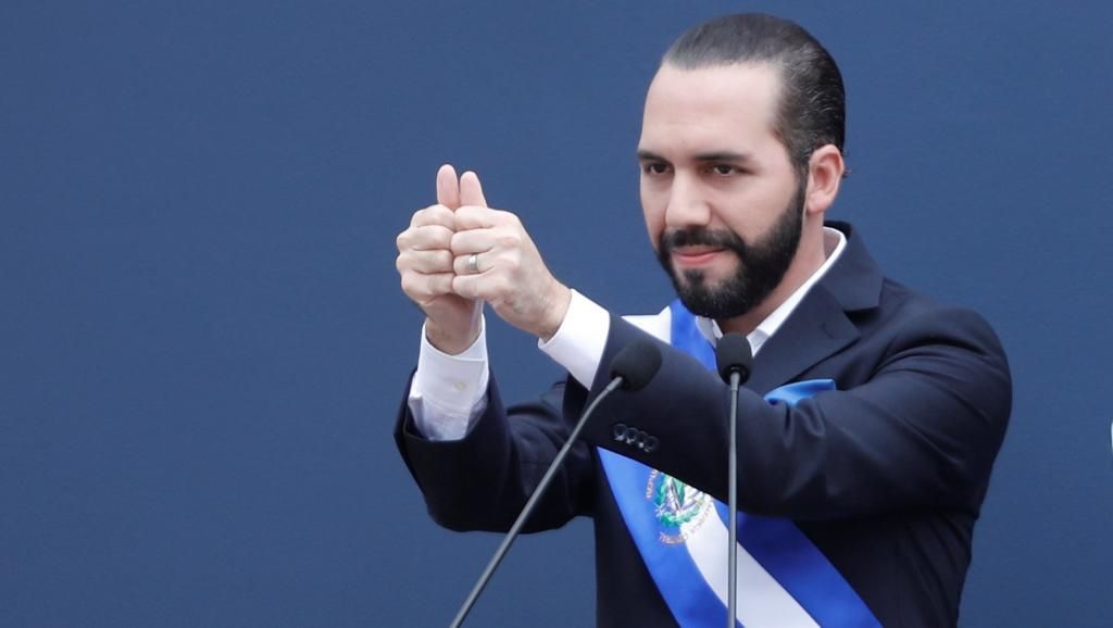 Nayib Bukele no presentó declaración patrimonial al terminar gestión municipal ni al tomar posesión como presidente