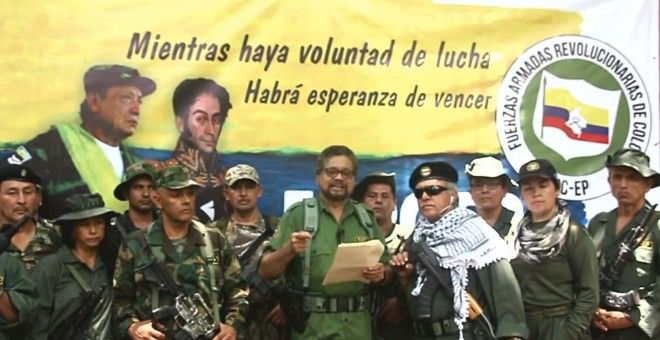 Colombia: Disidencia de las FARC anuncia que se levanta en armas