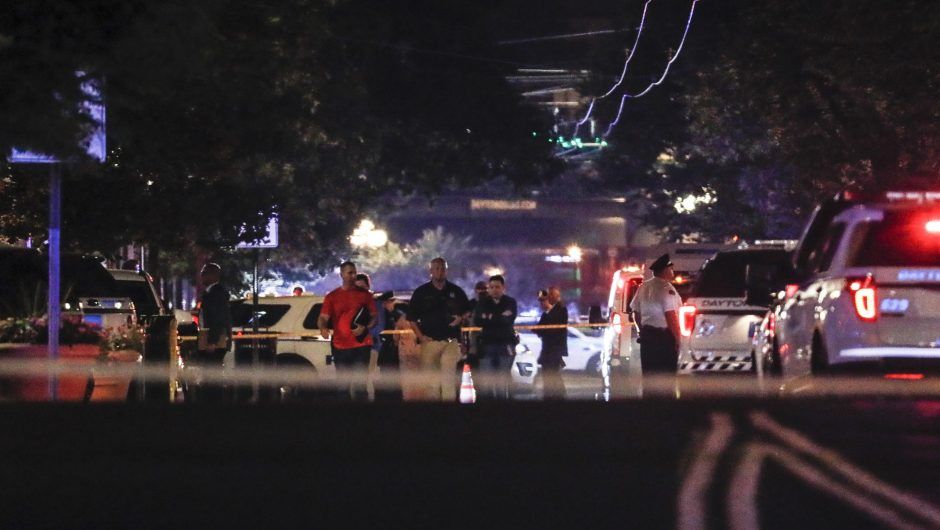 Segundo tiroteo en EE.UU. en menos de 24 horas: nueve muertos y 16 heridos en Ohio
