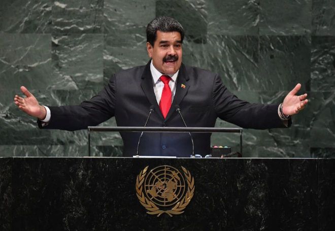 ONU legitima dictadura de Nicolás Maduro y lo invita a participar en próxima Asamblea General