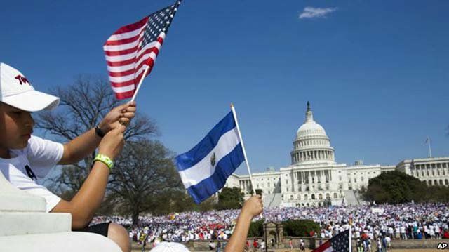 Estados Unidos deja fuera a El Salvador de la lotería de visas